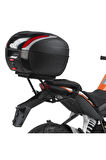 Sr7701 Ktm Duke 125-200-390 (11-16) Arka Çanta Taşıyıcı