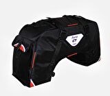 Forte Gt 70886 Sentor Touring Arka Çanta Heybe 60 Litre Motosiklet Çantası