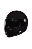 X.g100r Purıst Mat Siyah Kask