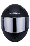 Rapid 2 Mat Siyah Kask