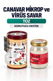 Veba Koruyucu Canavar Mix