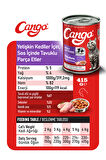 Cango Yetişkin Yaş Kedi Maması Tavuklu 415Gr 24Lü