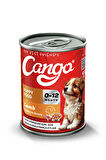 Cango Yavru Yaş Köpek Maması Kuzu Etli 415Gr 24Lü