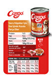 Cango Yavru Yaş Köpek Maması Kuzu Etli 415Gr 24Lü