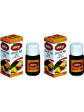 Zencefil Yağı 20 ml 2'li