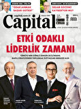 Capital Dergi Temmuz 2025
