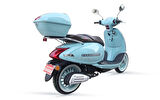 ARORA CAPPUCCİNO 50 SCOOTER