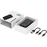 Carlinkit 5.0 2AIR 2 In 1 Android Auto & Apple Carplay 2023 En Güncel Versiyon Kablosuz Wireless Adaptör (CPC200-2AIR)