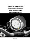 Cf Moto 700 Cl-X Adventure 2020 2021 2022 2023 2024  Dijital Gösterge Uyumlu Nano Ekran Koruyucu