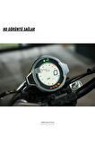 Cf Moto 700 Cl-X Heritage 2020 2021 2022 2023 2024 Dijital Gösterge Uyumlu Nano Ekran Koruyucu
