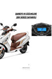 HERO Dash 125 2022 2023 2024 Km Gösterge Uyumlu Nano Ekran Koruyucu