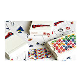 Cartamundi CardMaCon Oyun Kağıdı Limited Edition Koleksiyonluk iskambil Kartları Destesi