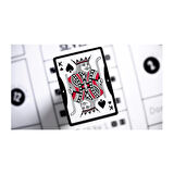 Cartamundi Craps Premium Marked işaretli Animasyonlu Oyun Kağıdı iskambil Kartlari Destesi