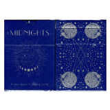 Cartamundi Midnights Luxury Oyun Kağıdı Limited Edition Koleksiyonluk iskambil Kartları Destesi