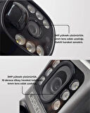 Casacop Q8 4g 6mp Solar Kamera 3mp+3mp Güneş Panelli Solar Güvenlik Kamerası