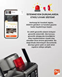 Casacop Q8 6MP 4g Solar Güneş Panelli Güvenlik Kamerası