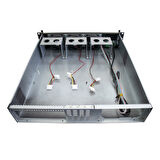 TGC 2400-480 2U Rackmount Boş Server Kasa