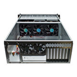 TGC 416A 4U Rackmount Boş Server Kasa