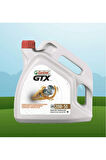 Gtx Lpg 20w-50 Benzinli Lpg Motor Yağı 4 Litre Lt