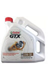 Gtx Lpg 20w-50 Benzinli Lpg Motor Yağı 4 Litre Lt