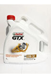 Gtx 20w-50 4 Litre Benzin-lpg 2021 Üretim