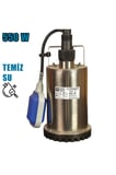 Catpower CAT670 Temiz Su Dalgıc Pompa 10 Ton 550W