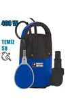 Catpower CAT671 Temiz Su Dalgıç Pompa 7 Ton 400 W