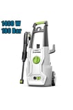 CATPOWER YÜKSEK BASINÇLI YIKAMA MAKİNESİ 1400W