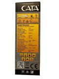 Cata CT-4083 8W 6400K Beyaz Led Buji Ampul E14 Duylu