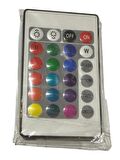 Cata CT-4058 9W 2700K (Sarı) RGB Kumandalı Led Ampul E27 Duylu (2 Adet)