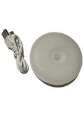 Cata CT-5180 4000K (Günışığı) Sensörlü Şarjlı Mıknatıslı Kabin Led Ampul (4 Adet)