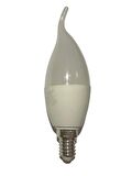 Cata CT-4084 8W 6400K (Beyaz Işık) E14 Duylu Led Kıvrık Buji Ampul (2 Adet)