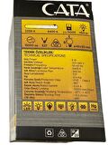 Cata CT-4232 6W 6400K (Beyaz Işık) E27 Duylu Led Ampul (4 Adet)