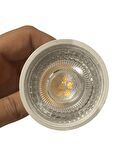 Cata CT-4215 Günışığı 7W GU10 Duylu Led Spot Ampul (2 Adet)