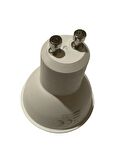 Cata CT-4215 Günışığı 7W GU10 Duylu Led Spot Ampul (2 Adet)
