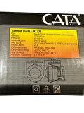 Cata CT-9242 360 Derece Sıva Altı Sensör (4 Adet)