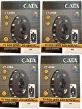 Cata CT-4566 TV RGB Şerit Led Seti Kumandalı (4 Adet)