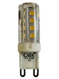 Cata CT-4249 3W 3200K (Günışığı) G9 Duylu Kapsül Led Ampul (2 Adet)