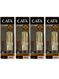Cata CT-4249 3W 3200K (Günışığı) G9 Duylu Kapsül Led Ampul (4 Adet)