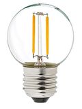 Cata CT-4288 4W 2700K (Günışığı) E27 Duylu Led G45 Filament Ampul (8 Adet)