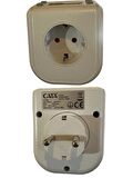 Cata CT-9182 3680W 16 Amper Dijital Zaman Saati (8 Adet)