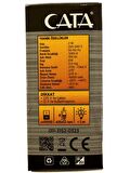 Cata CT-4261 2W 3200K (Günışığı) E14 Duylu Mini Led Ampul