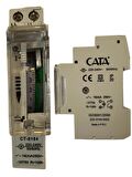 Cata CT-9184 16 Amper Rezerveli Zaman Saati (4 Adet)