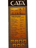 Cata CT-4092 8W 3200K (Günışığı) E14 Duylu Led Ampul (4 Adet)