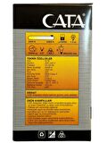 Cata CT-4266 12W 6400K (Beyaz Işık) E27 Duylu Led Ampul (10 Adet)