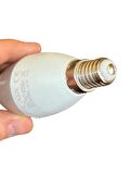 Cata CT-4079 7W 6400K (Beyaz Işık) E14 Duylu Led Buji Ampul (2 Adet)
