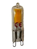 Cata CT-4221 5W 6400K (Beyaz) G9 Duylu Kapsül Led Ampul (8 Adet)