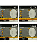 Cata CT-5180 4000K (Günışığı) Mıknatıslı Kabin Led Aydınlatma (4 Adet)