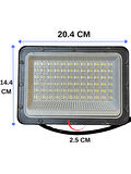 Cata CT-4659 100W 6500K (Beyaz Işık) Led Projektör (2 Adet)