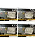 Cata CT-4658 50W 6500K (Beyaz Işık) Led Projektör (4 Adet)